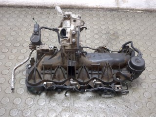 Коллектор впускной Land Rover Freelander 2 2006-2010, 2.2 л, дизель, LR006680
