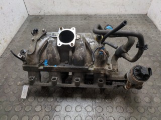 Коллектор впускной Opel Astra 1994-2002, 1.6 л, бензин