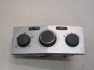 Переключатель отопителя (печки), ориг. номер 13269410, 1822660, 13268979, Opel Zafira B 2005-2008