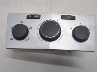 Переключатель отопителя (печки) Opel Zafira B 2008-2014, 13308174
