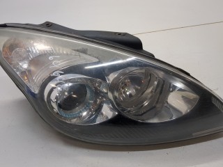 Фара (передняя) правая Hyundai i30 2007-2010, 921022L040