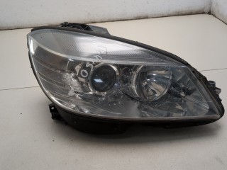 Фара (передняя) правая, Mercedes C W204 2007-2011