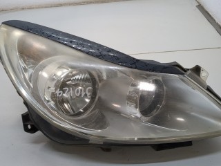 Фара (передняя) правая Opel Corsa 2006-2011, 93189358