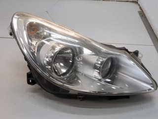 Фара (передняя) правая Opel Corsa 2006-2011