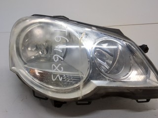 Фара (передняя) правая Volkswagen Polo 2005-2009, 6Q2941008N