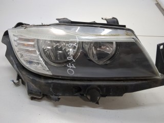 Фара (передняя) правая, BMW 3 серия 2008-2013