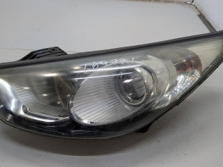 Фара (передняя) левая Hyundai ix35 2009-2013, 921012Y020