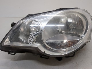 Фара (передняя) левая Volkswagen Polo 2005-2009, 6Q2941007N