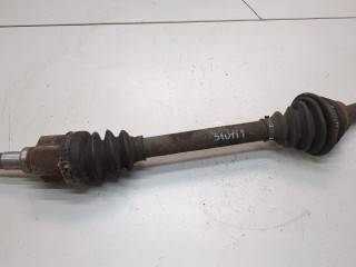 Полуось (приводной вал, шрус) левая передняя Mazda 2 2003-2005, МКПП, C20225600C