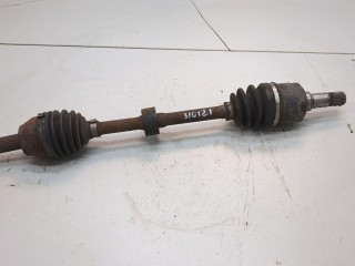 Полуось (приводной вал, шрус) левая передняя Mazda 2 2005-2007, МКПП