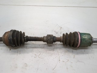 Полуось (приводной вал, шрус) левая передняя Mitsubishi Lancer 2003-2010, МКПП, MR953745