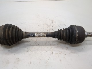 Полуось (приводной вал, шрус) левая передняя Volvo S80 2003-2006, МКПП