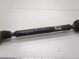 Полуось (приводной вал, шрус) правая передняя, ориг. номер 1K0407272HP, 1K0407762GX, Volkswagen Golf 6 2008-2012
