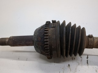 Полуось (приводной вал, шрус) левая передняя, Ford Transit 2000-2006
