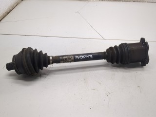 Полуось (приводной вал, шрус) левая передняя Audi A4 2000-2006, МКПП, 8E0407271BK
