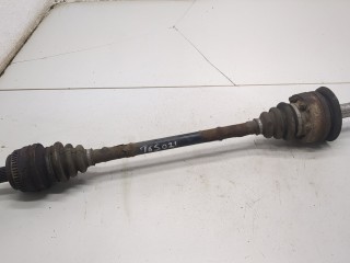 Полуось (приводной вал, шрус) правая задняя BMW 3 серия 2001-2006, АКПП, 7533446
