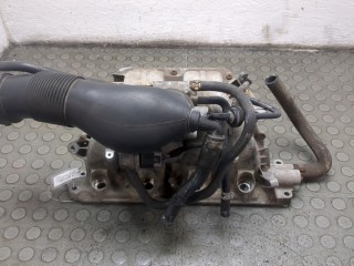 Заслонка дроссельная, ориг. номер 9128518, 825248, Opel Astra 1998-2009