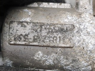 Заслонка дроссельная, ориг. номер 25183238, Opel Antara 2010-2017