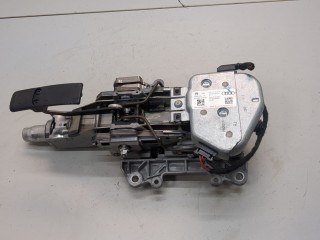 Колонка рулевая Audi Q7 2009-2015, левый руль, 7L8419501AN