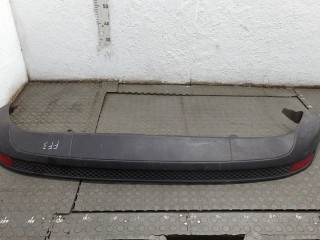Юбка бампера нижняя левая задняя Ford Focus 2011-2015