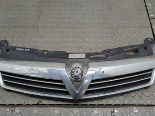 Решетка радиатора Opel Astra 1998-2009, 1.7 л, МКПП, 93191832