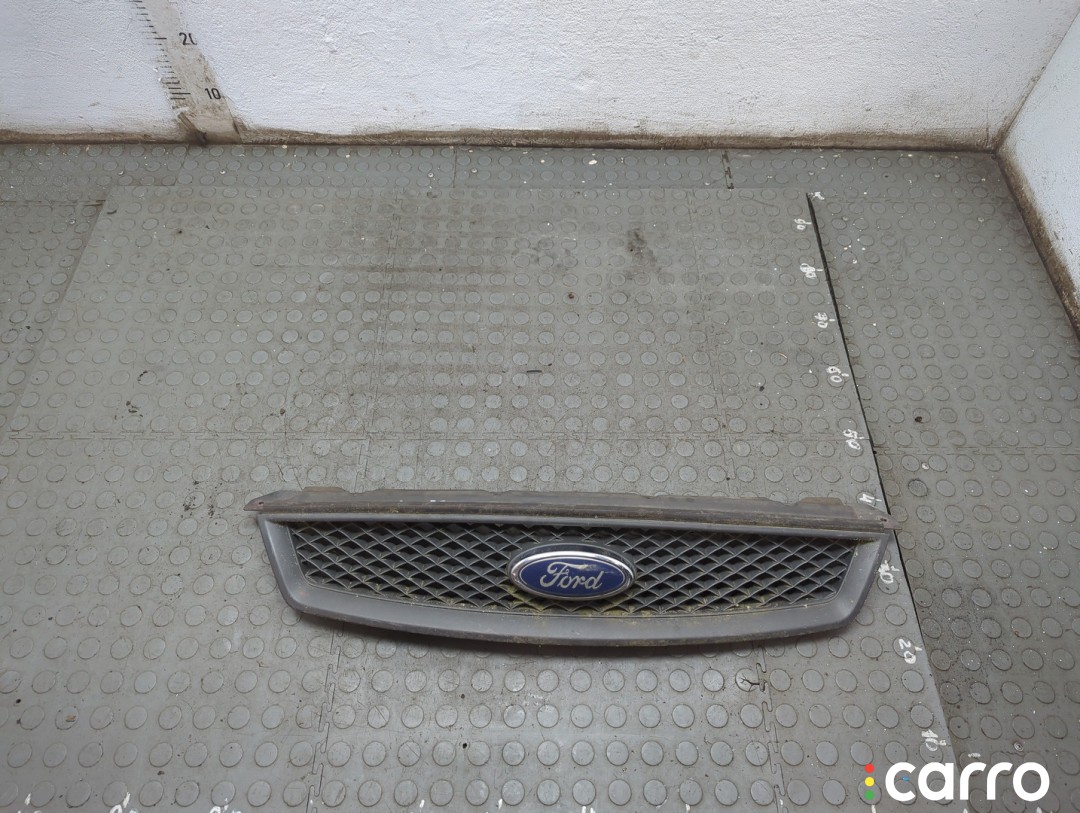 Решетка радиатора Ford Focus 2004-2008, 1.8 л, МКПП, фото 1