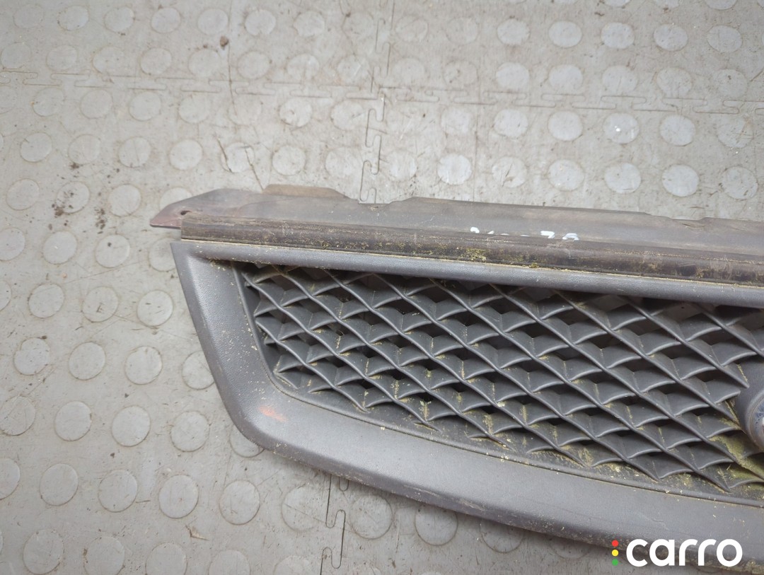 Решетка радиатора Ford Focus 2004-2008, 1.8 л, МКПП, фото 3