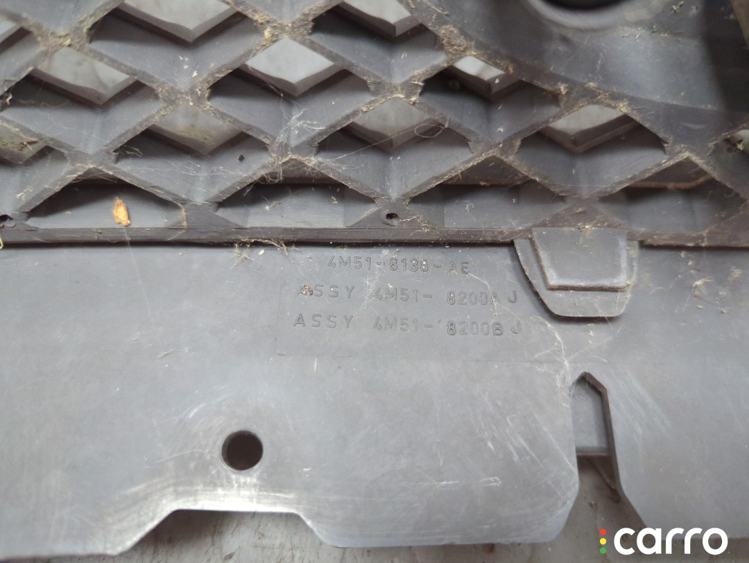 Решетка радиатора Ford Focus 2004-2008, 1.8 л, МКПП, фото 5