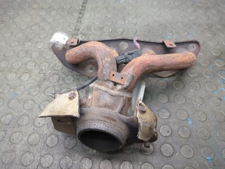 Лямбда зонд Nissan Micra K12E 2003-2005