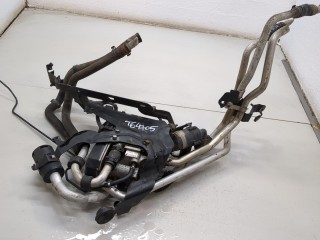 Отопитель автономный Volkswagen Touareg 2002-2007, 3.0 л, АКПП, 7L6815071D
