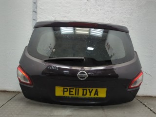 Фонарь дополнительный (стоп-сигнал), Nissan Qashqai 2010-2013