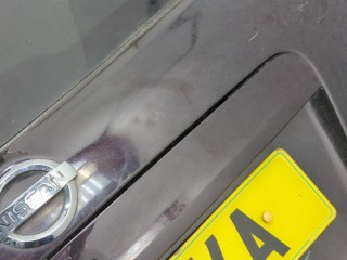 Фонарь дополнительный (стоп-сигнал), Nissan Qashqai 2010-2013