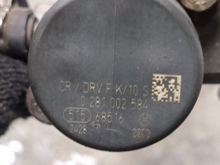 Рампа (рейка) топливная, ориг. номер 93169113, R1590077, Opel Combo 201-2024