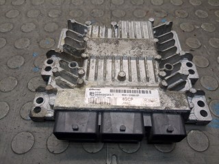 Блок управления двигателем Ford Galaxy 2006-2010