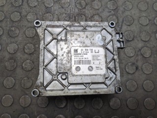 Блок управления двигателем, ориг. номер 55568735, 5WK9463, Opel Zafira B 2008-2014