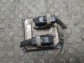 Блок управления двигателем, ориг. номер 55568735, 5WK9463, Opel Zafira B 2008-2014