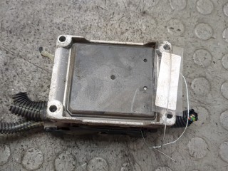 Блок управления двигателем, 55354330, Opel Corsa C [рестайлинг]