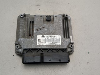 Блок управления двигателем Seat Leon 2005-2012, 03L906018FJ
