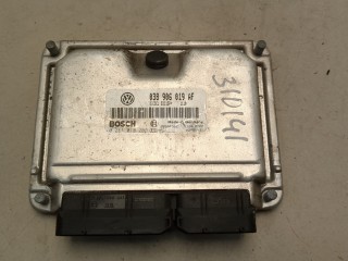Блок управления двигателем Skoda Fabia 1999-2004, 038906019AF