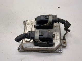 Блок управления двигателем Opel Zafira B 2008-2014, 55571557