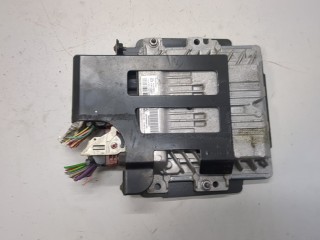 Блок управления двигателем, ориг. номер 9800268980, Citroen C4 Picasso 2006-2013