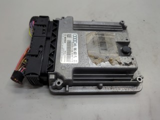 Блок управления двигателем Audi A6 2008-2011, 03L906022FL