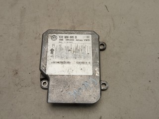 Блок управления подушками безопасности, Volkswagen Passat 2000-2005