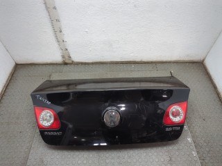 Обшивка крышки (двери) багажника, Volkswagen Passat 2005-2010