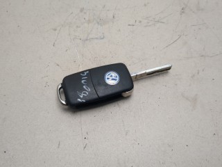 Ключ зажигания, Volkswagen Golf 2003-2009