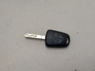 Ключ зажигания, Opel Astra 1998-2009