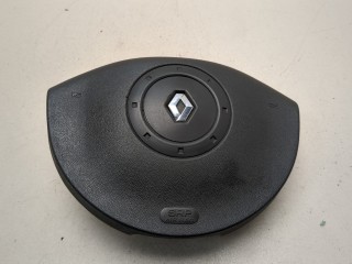 Подушка безопасности водителя, ориг. номер 8200301512, Renault Megane 1999-2003