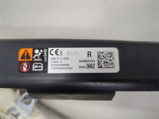 Подушка безопасности боковая (шторка) правая, ориг. номер 60005662, Buick Encore GX 2019-2023