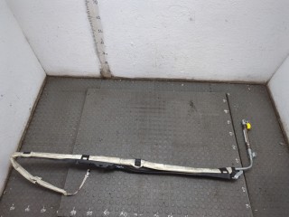Подушка безопасности боковая (шторка) правая Ford Focus 2011-2015, левый руль, BM5114K159AG