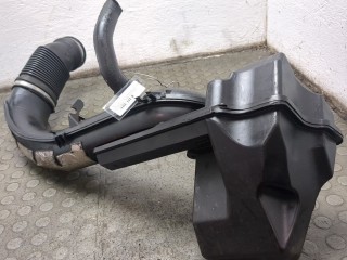 Патрубок корпуса воздушного фильтра Ford Galaxy 2006-2010, 2.0 л, дизель
